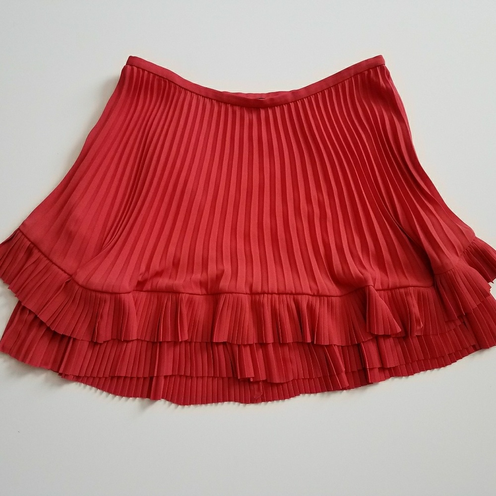 Banana Republic Skater Skirt
